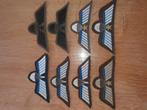 Wings, Verzamelen, Militaria | Algemeen, Ophalen of Verzenden, Landmacht, Nederland, Embleem of Badge
