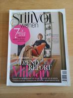 Tijdschrift Stijlvol Wonen (juni/juli 2025), Ophalen of Verzenden, Gelezen, Glossy