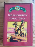 Old Shatterhand verslaat Sioux van Karl May., Ophalen of Verzenden, Zo goed als nieuw