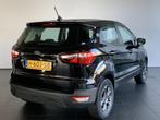 Ford EcoSport 1.0 EcoBoost Connected APPLE CARPLAY | LICHTME, Auto's, Gebruikt, Ecosport, Met garantie (alle), Zwart
