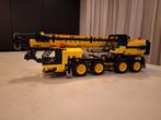 LEGO Technic 42108 Mobiele Kraanwagen, Ophalen, Zo goed als nieuw, Complete set, Lego