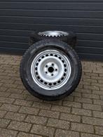 Setje Velgen met banden 16Inch VW transporter, Ophalen, Bestelwagen, 16 inch, 205 mm