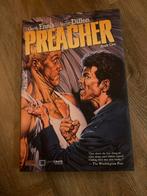 Preacher Book One - Garth Ennis, Steve Dillon, Eén comic, Ophalen of Verzenden, Zo goed als nieuw, Amerika
