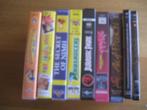 Enkele Videobanden ( VHS ) jeugd., Gebruikt, Alle leeftijden, Kinderprogramma's en -films, Overige typen