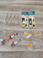 Vintage wakers / beetmelders / climbers. -- karper -- zeelt-, Watersport en Boten, Hengelsport | Karpervissen, Ophalen of Verzenden