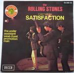 F4 rolling stones Satisfaction FRANCE65  €15, Cd's en Dvd's, Vinyl Singles, Gebruikt, 7 inch, Single, Ophalen of Verzenden