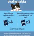 Felix Original in Gelei - Kattenvoer Natvoer, Verzenden, Kat