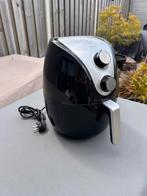 Airfryer/hetelucht friteuse 1500W/3,5 L, zgan!, Ophalen of Verzenden, Zo goed als nieuw