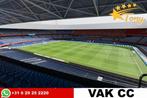 FEYENOORD - Sturm Graz Tickets | Europa League Kaarten, Losse kaart, Drie personen of meer, Januari, Europa of Champions League