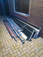 Horrman elektrische garagedeur, Ophalen, 120 cm of meer, Metaal, 200 tot 215 cm