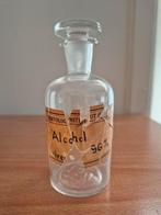 Antiek apothekersflesje, Verzamelen, Ophalen of Verzenden, Zo goed als nieuw, Overige typen