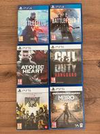 Atomic Heart PS5 Game, Ophalen, Zo goed als nieuw