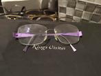 Lindberg Glasbril Montuur - Zo Goed Als Nieuw, Overige merken, Paars, Ophalen of Verzenden, Zo goed als nieuw