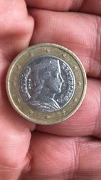 munt: ‘1 EURO LETLAND’, Postzegels en Munten, Munten | Europa | Euromunten, Ophalen of Verzenden, 1 euro, Losse munt, Overige landen