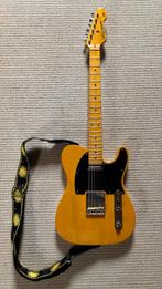 Vintage V52 Elektrische Gitaar - Butterscotch, Muziek en Instrumenten, Ophalen of Verzenden, Gebruikt, Solid body, Overige merken