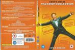 National Lampoon’s Vacation collection 4DVD box met Chevy Ch, Cd's en Dvd's, Dvd's | Komedie, Ophalen of Verzenden
