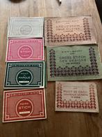 Dmc borduur boekjes, Ophalen of Verzenden, Zo goed als nieuw, Album of Boek