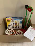 Knikkerbaan met uitbreidingsmogelijkheden, Ophalen of Verzenden, Zo goed als nieuw, Bouwen