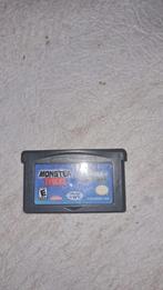 Monster Trucks Quad Desert Fury - Game Boy Advance, Gebruikt, 1 speler, Racen en Vliegen, Ophalen of Verzenden