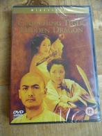 MARTIAL ART - CROUCHING TIGER HIDDEN DRAGON - CHOW YUN FAT, Ophalen of Verzenden, Gebruikt, Overige gebieden