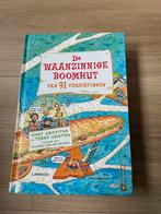 De Waanzinnige Boomhut van 26 verdiepingen, Boeken, Kinderboeken | Jeugd | 10 tot 12 jaar, Ophalen, Zo goed als nieuw
