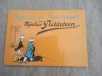 Reizen en avonturen van Mijnheer Prikkebeen, Eén stripboek, Ophalen of Verzenden, Zo goed als nieuw