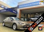 Toyota Corolla 1.8 Hybrid Adapt.Cruiss ACC/carplay/Camera, Gebruikt, 4 cilinders, Bruin, Corolla