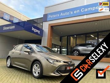 Toyota Corolla 1.8 Hybrid Adaptive Cruise|Apple carplay|16 I beschikbaar voor biedingen