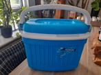 Koelbox 8 liter met elementen, Ophalen of Verzenden, Zo goed als nieuw, Koelelement