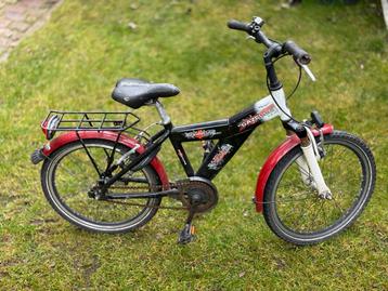 Jongensfiets 24 inch - Gazelle beschikbaar voor biedingen