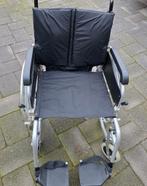 Rolstoel Excel Extra breed Lichtgewicht, Diversen, Rolstoelen, Ophalen of Verzenden, Inklapbaar, Gebruikt, Duwrolstoel