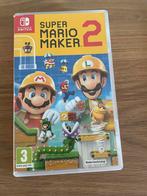 Super Mario Maker 2 - Nintendo Switch, Online, 1 speler, Ophalen of Verzenden, Zo goed als nieuw