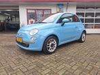 Fiat 500 0.9 AIRCO / PANO / LMV, Auto's, Euro 5, 86 pk, Gebruikt, 31 €/maand