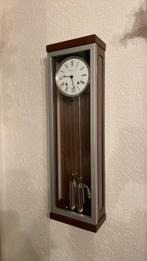 Wandklok Franz Hermle & Sohn, Ophalen, Zo goed als nieuw, Wandklok
