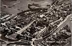 Franeker - Vanuit de lucht, Verzamelen, Ansichtkaarten | Nederland, Verzenden, 1960 tot 1980, Gelopen, Friesland