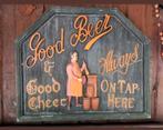 Antiek Engels Pub Uithangbord, Antiek en Kunst, Ophalen of Verzenden