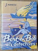 Bert en Bob als detectives - Nowee, Boeken, Ophalen of Verzenden, Gelezen, Jan Nowee