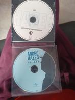 2 cd"s best of Andre Hazes, Levenslied of Smartlap, Gebruikt, Verzenden