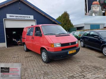 Volkswagen Transporter 1.9 TD 292 beschikbaar voor biedingen