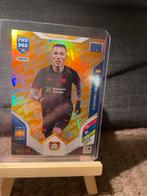 Grimaldo Oranje Parallel 99/100 Adrenalyn XL FIFA 365 2026, Hobby en Vrije tijd, Ophalen of Verzenden, Nieuw, Meerdere plaatjes