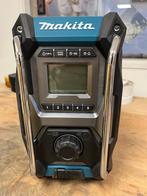 Makita XGT MR001GZ Radio, Audio, Tv en Foto, Radio's, Ophalen of Verzenden, Nieuw, Bouwradio