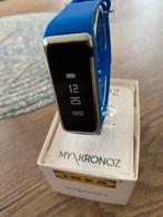 Sport Horloge - ZeFit2, Ophalen, Blauw, Nieuw, Waterdicht