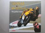 2005 Boek: YAMAHA & VALENTINO, the perfect match, part 2., Ophalen of Verzenden, Zo goed als nieuw