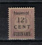 A111 Suriname 117 postfris, Verzenden, Postfris