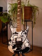 Jackson DK1 Skull Kaos met upgrades, Ophalen, Zo goed als nieuw, Solid body, Overige merken
