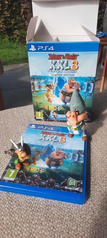 Asterix en Obelix XXL limited edition beschikbaar voor biedingen