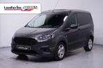 Ford Transit Courier 1.5 TDCI Trend Duratorq S&S Navi Stoel-, Auto's, Voorwielaandrijving, Stof, Origineel Nederlands, 2 stoelen