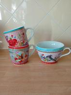 Albert Heijn serviesdelen, Huis en Inrichting, Ophalen of Verzenden, Overige materialen, Overige stijlen, Overige typen