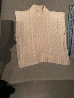 Spencer | mouwloze trui maar XL ecru, Kleding | Dames, Truien en Vesten, Ophalen of Verzenden, Zo goed als nieuw, Maat 46/48 (XL) of groter