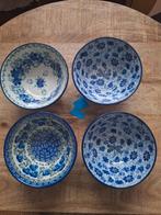 Mooie schaaltjes Bunzlau Castle Pools keramiek-nieuw, Huis en Inrichting, Keuken | Servies, Keramiek, Nieuw, Ophalen of Verzenden